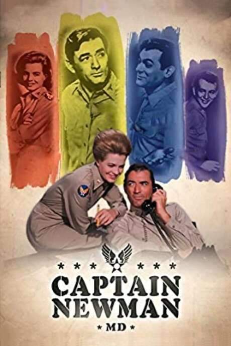 Captain Newman, M.D.